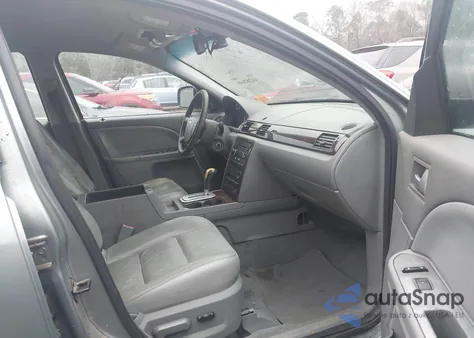 2007 Ford Five Hundred Sel z USA, uszkodzony, nr VIN 1FAHP24157G139948